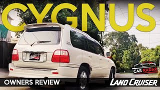 Land Cruiser Cygnus 2005 | Owner's Review | Prado vs Fortuner vs Cygnus