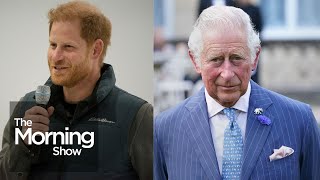King Charles resumes public duties, Prince Harry returns to UK