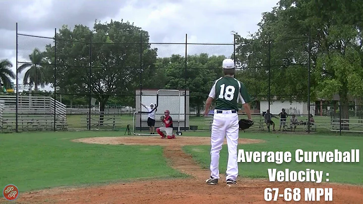 Perfect Recruits Zachary Wilbanks 2017 - Pitching ...