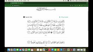 Surat al Adiyat