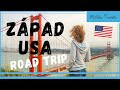 Západ USA: Road trip přes státy Arizona, Nevada a Kalifornie