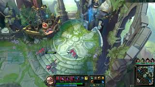 뚜방뚜방 리그 오브 레전드 2023 시즌2 솔로랭크 브론즈 282번째 게임 미드 나피리 League of L…