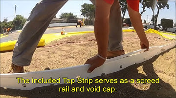 K-Form Concrete Formwork System