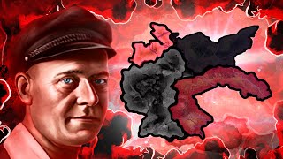 СВЕРГНУТЬ ГИТЛЕРА В Hearts of Iron 4: New Ways - Коммунистическая Германия