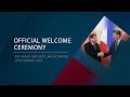 Official Welcome Ceremony for President Xi Jinping of the People’s Republic of China 11/20/2018