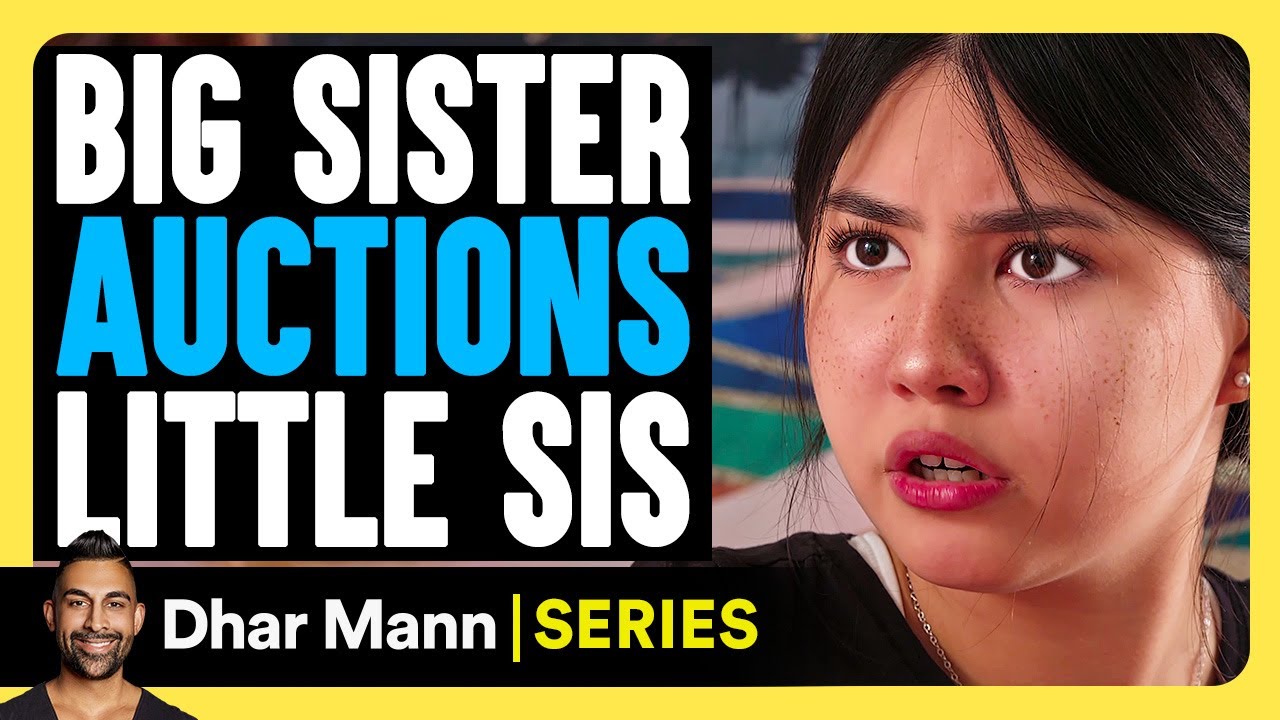 Emily Ever After E01 Big Sister Auctions Little Sis  Dhar Mann