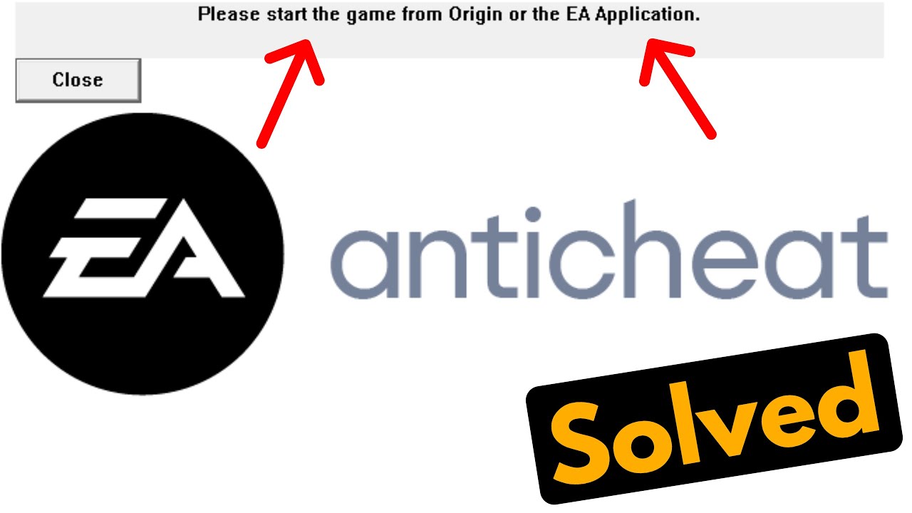 How to Fix EA Origin Games Not Launching on Steam for Windows