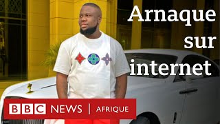 Celebrity Hushpuppi, un influenceur accusé d'arnaque sur Internet Wealth