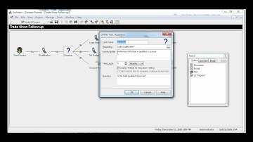 SalesLogix Contact Process - SalesLogix Demo Series