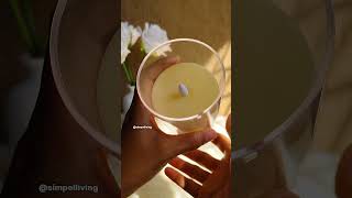 ziyang led flameless candle with glass cover #candle #flamelesscandle #ziyang #LedCandle