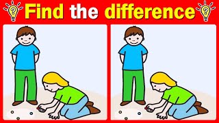 Find The Difference | JP Puzzle image No417