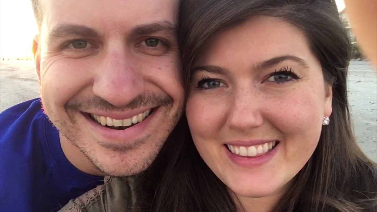 Eric and Elizabeth - The Beginning