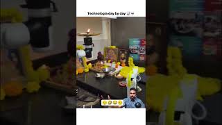 Technology day by day 🤣🫣🫡#funny #memehub #funnyshorts #duet #funnymemes #memes #letestmemes #shorts