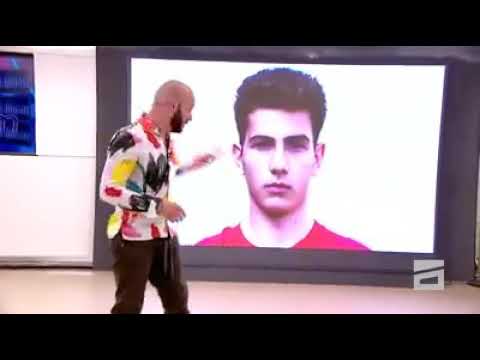 გიორგი გაბუნიას მონოლოგი : გიორგიმ მხოლოდ ის დააშავა, რომ ის სრულიად უდანაშაულოა