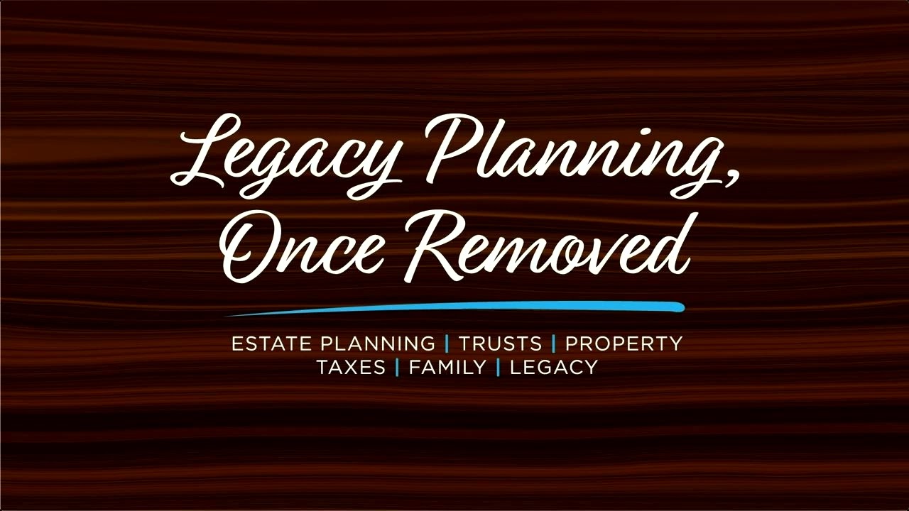 The Legacy Mindset: What It Is and How to Build It