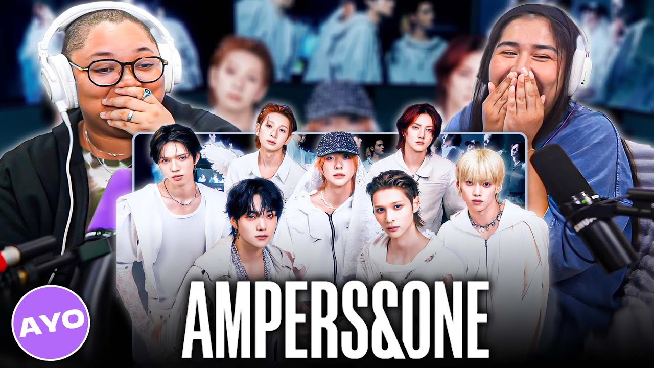 P1H CONCERT PREP | Ampers&One Marathon -On&On, Broken Hearts, He + She = We & MORE | Reaction