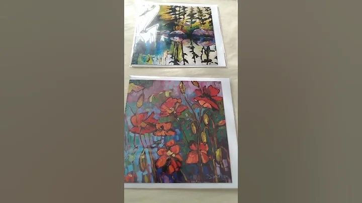 Jane Magee Fine Art Cards