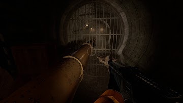 Black Mesa 1.0 - Chapter 6 Blast Pit: Reach Proplab 04 via Sewers and Power On Fan Gameplay (2020)