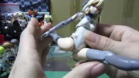 【美少女プラモデル】【姫プラ】 ルーデンス紹介レビュー