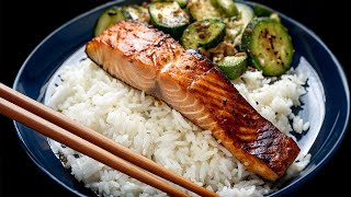 I've definitely never eaten fish this delicious. A delicate Asian recipe!
