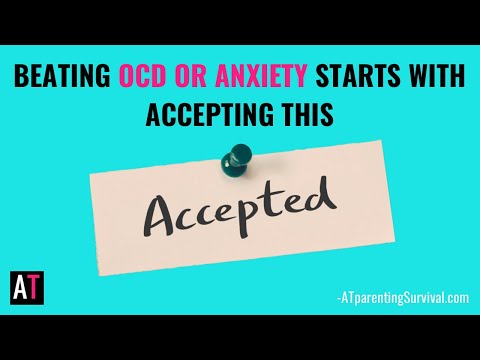 Beating OCD or