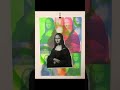 Funky Mona Lisa Prints