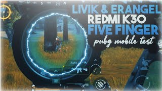 Redmi K30 5G丨PUBG Test丨5 Finger丨Smooth Excited丨SSKH (Ep - 13)