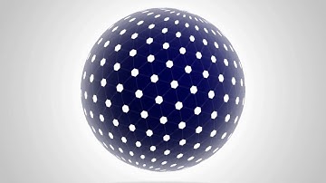 Creating a Spherical Tesseract Shape in Adobe Illustrator | Adobe Illustrator Tutorial | speed art