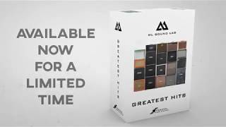 Celebrity Fractal Audio Cab Pack: "ML Greatest Hits" is out now for a limited time offer! Profile