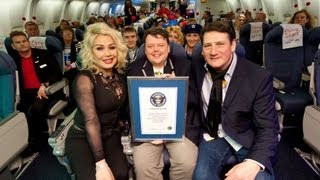 British Airways Gig In The Sky