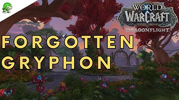 Dragonflight Forgotten Gryphon