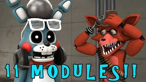 SOLVED ELEVEN MODULES!! || Keep Talking And Nobody Explodes || Part 2