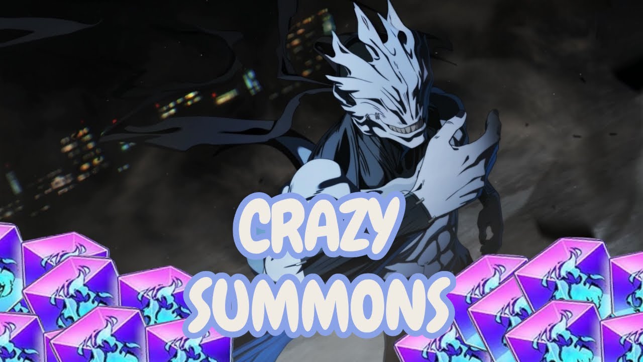 Absurd Anni Mahito Summons JJK PHANTOM PARADE