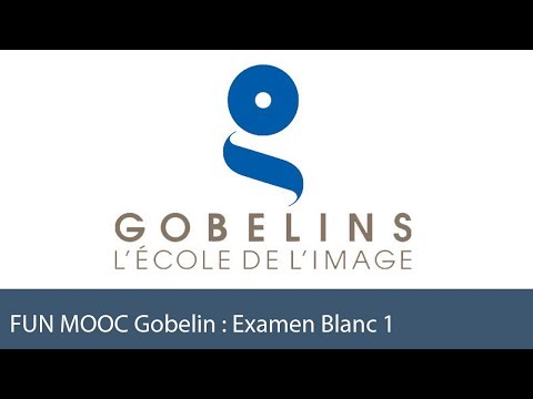 FUN MOOC Gobelin