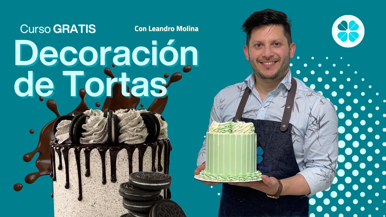 5 tendencias en la decoración de tartas que nos dejó el 2016 (y puedes  hacer con preparado de bizcochos) – Blog FormyCake