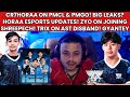 CR7HORAA ON PMCL &amp; PMGO UPDATES! BIG LEAKS? ZYO JOINED SHREEPECH! TRIX ON AST DISBAND?GYANTEY RETIRE