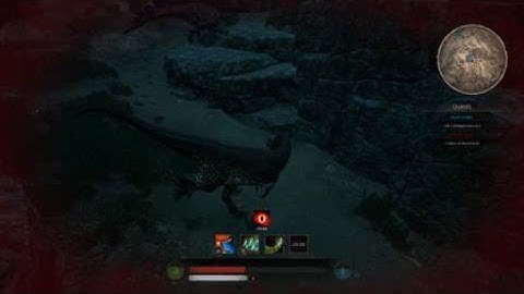 Path of Titans: Dasp vs. Stego at SF