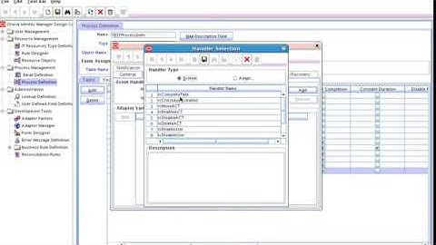 OIM 11G R2 + Prcocess Defn For Add Child Task To Parent Task