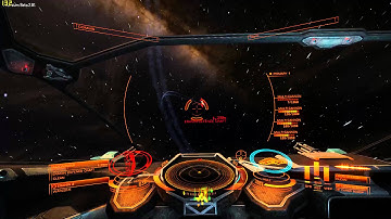 Elite Dangerous, Premium Beta 2.01, possible no damage bug