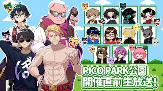 PICO PARK公園開幕直前生放送！『HELLO PICO PARK』【ドズル社視点】