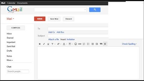 How to send mail in Asp.Net C# using Gmail Id and Password