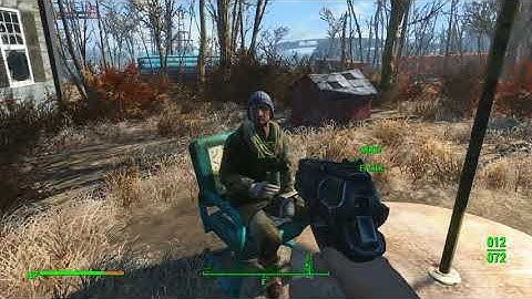 Fallout 4 - 05 Misc 16 Moss & Mikey