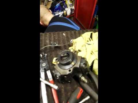 D4EA 2.0 CRDi Hyundai Santa Fe 1 часть