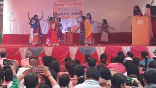 Samata Scl Dance Video