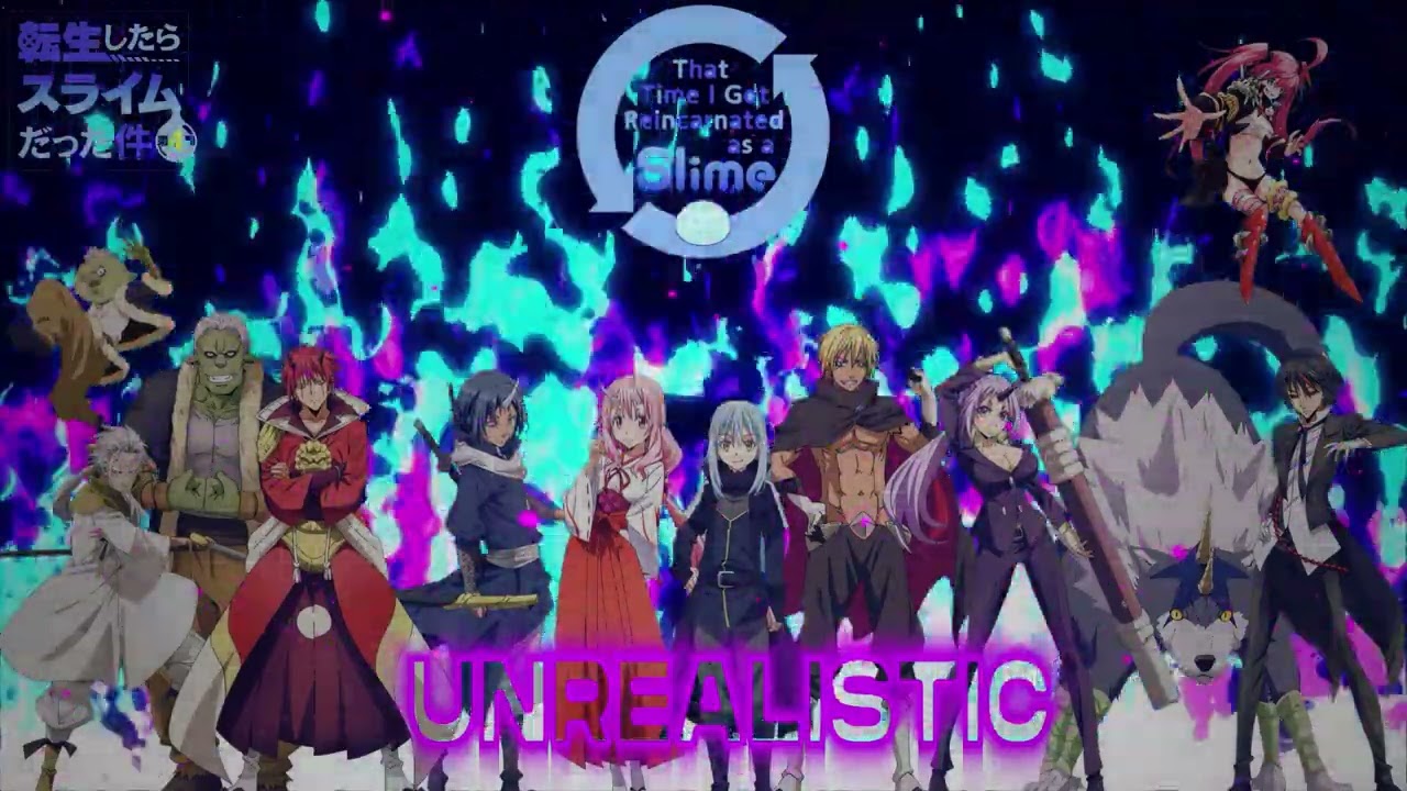 Esoragoto (絵空事) – That Time I Got Reincarnated as a Slime S4 OP (English Cover)