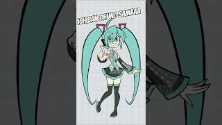 Dream On Hatsune Miku Duet With Mikuo
