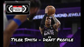 Basketball Rewind | 2024 NBA Draft Profile - Tyler Smith