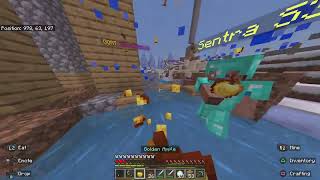 Minecraft 2v2 BendyFAN, SentraS3R