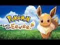 Pokemon lets go eevee full gameplay walkthrough longplay