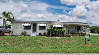 Se Venden Mobile Homes CON TERRENO Incluido en Lakeland, Florida 33801
